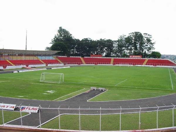 Estádio Dr. Alfredo de Castilho (Bauru, São Paulo)