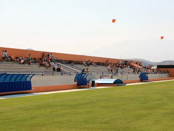 Estádio Jânio de Moraes (Nova Iguaçu, Rio de Janeiro)