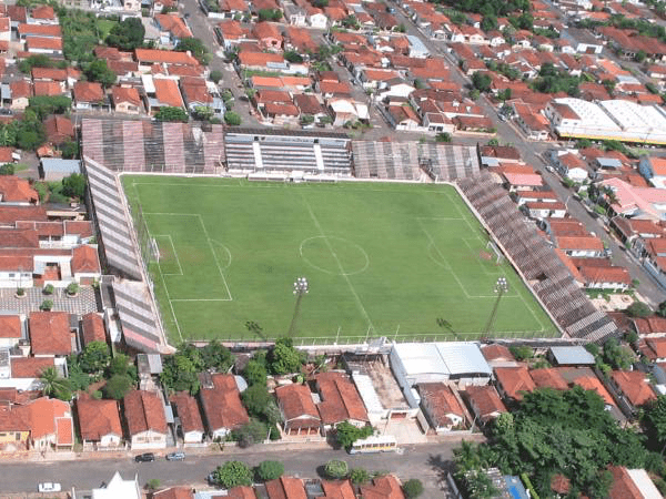 Estádio dos Amaros (Itápolis, São Paulo)