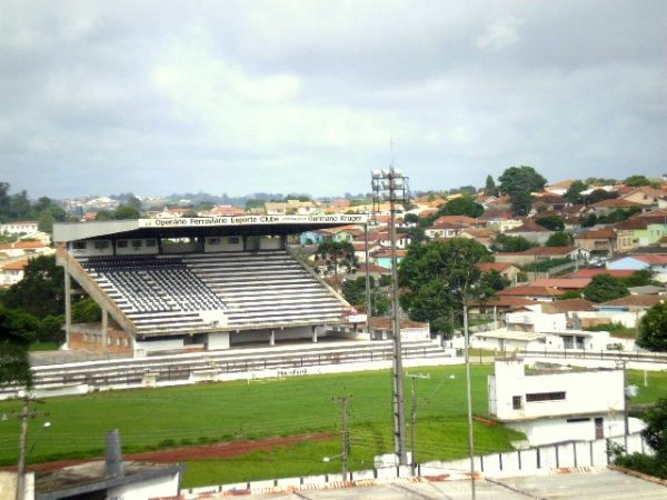 Estádio Germano Krüger (Ponta Grossa, Paraná)