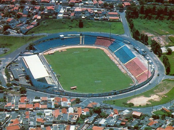 Estádio Dr. Jayme Pinheiro de Ulhôa Cintra