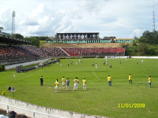 Estádio Décio Vitta (Americana, São Paulo)