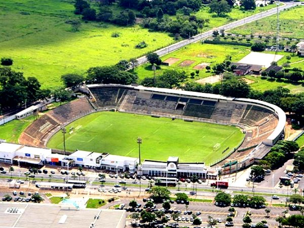 Estádio Anísio Hadad (São José do Rio Preto, São Paulo)