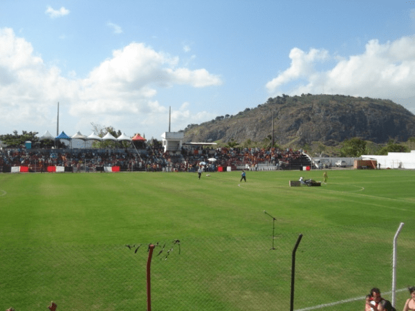 Estádio Olival Elias de Morais (Boca da Mata, Alagoas)
