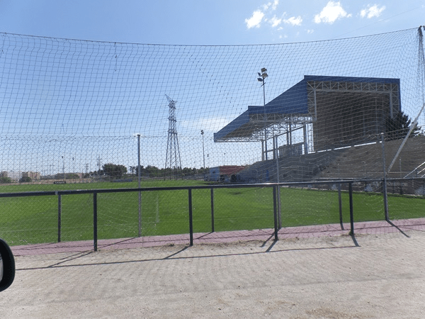 Ciudad Deportiva de Getafe - Campo 2 (main) (Getafe)