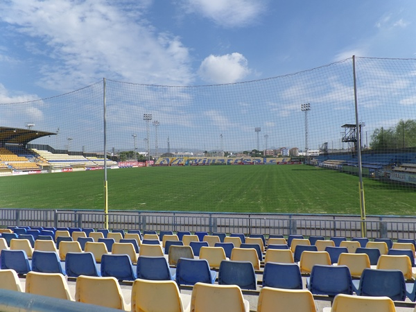 Ciudad Deportiva Del Villarreal (Villarreal)