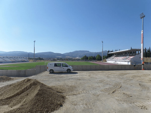 Estadio Nueva Ciudad Deportiva (Ronda)