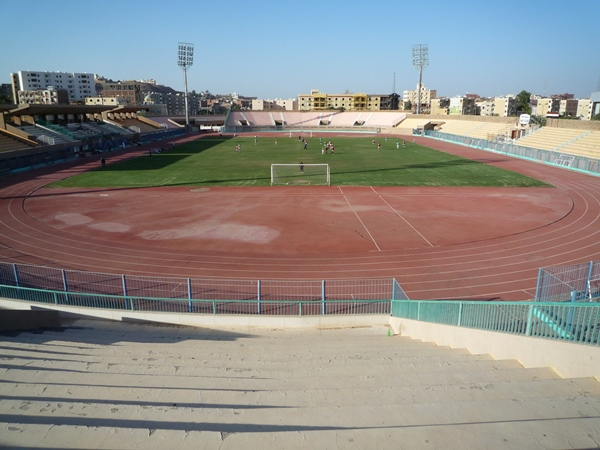 Aswan Stadium (Aswan)
