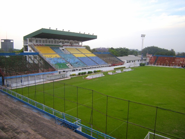 Estádio Antônio Lins Ribeiro Guimarães (Santa Bárbara d'Oeste, São Paulo)