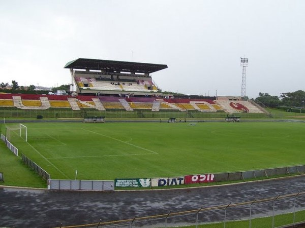 Estádio Dr. Hermínio Ometto (Araras, São Paulo)