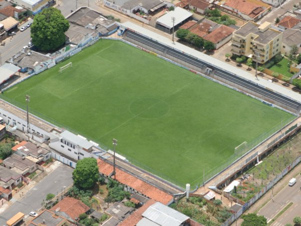 Estádio Zama Maciel (Patos de Minas, Minas Gerais)