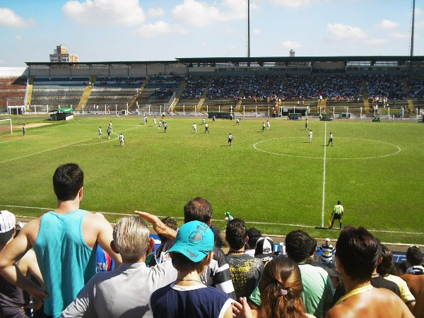 Estádio Barão de Serra Negra