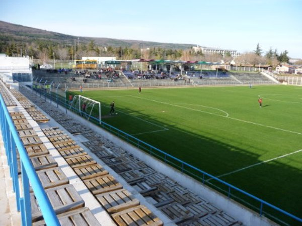 Stadion Albena-1 (Albena)