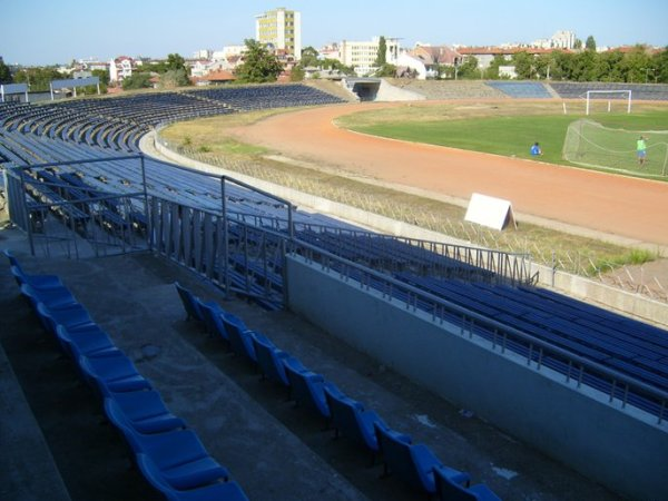 Stadion Louis Eyer (Silistra)