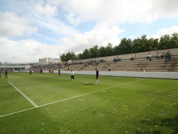 Ciudad Deportiva Luis de Sol (Sevilla)