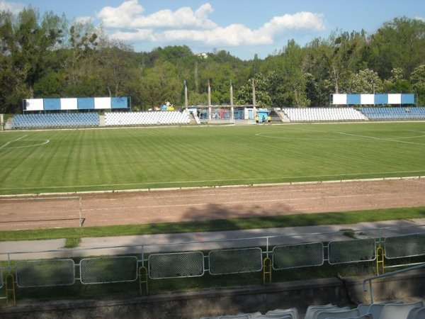 Stadion Dimitar Burkov (Targovishte)