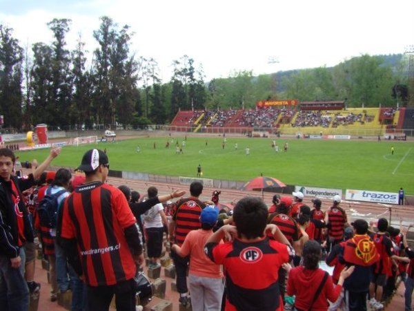 Estadio Fiscal de Talca (Talca)