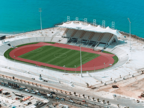 Saïda International Stadium (Saïda (Saida))