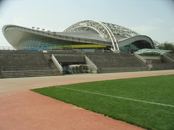 Beijing Institute of Technology Eastern Athletic Field (Beijing)