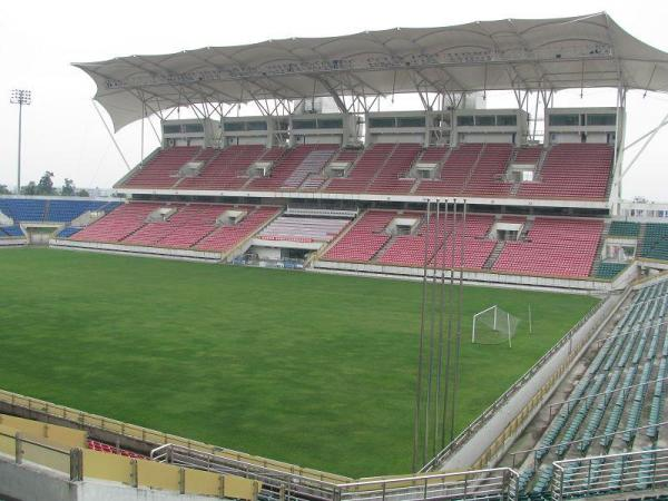 Chengdu Longquanyi Football Stadium (Chengdu)