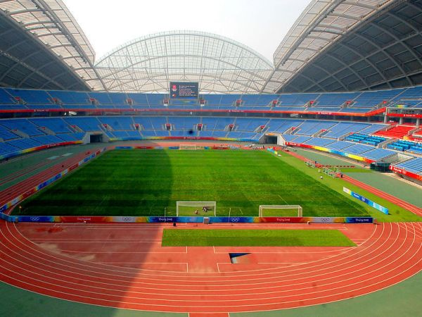 Shenyang Olympic Sports Center Stadium (Shenyang)