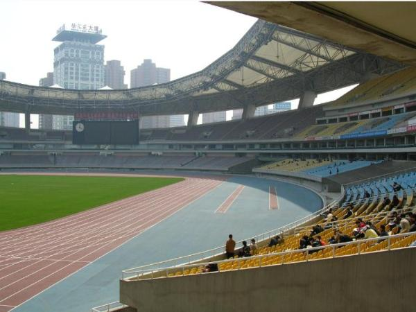 Shanghai Stadium