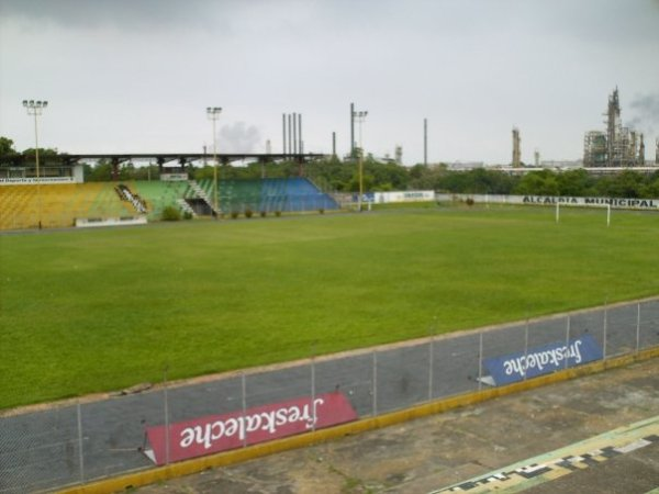 Estadio Daniel Villa Zapata (Barrancabermeja)