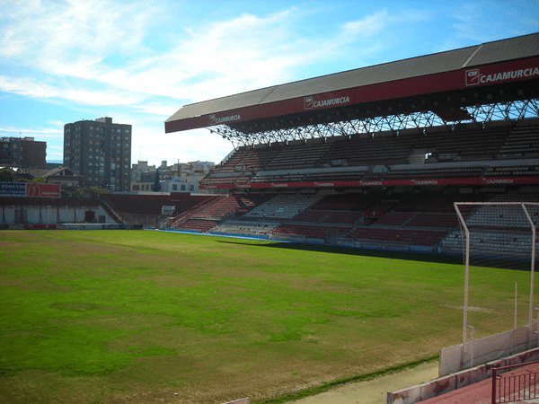 Estadio de La Condomina (old) (Murcia)