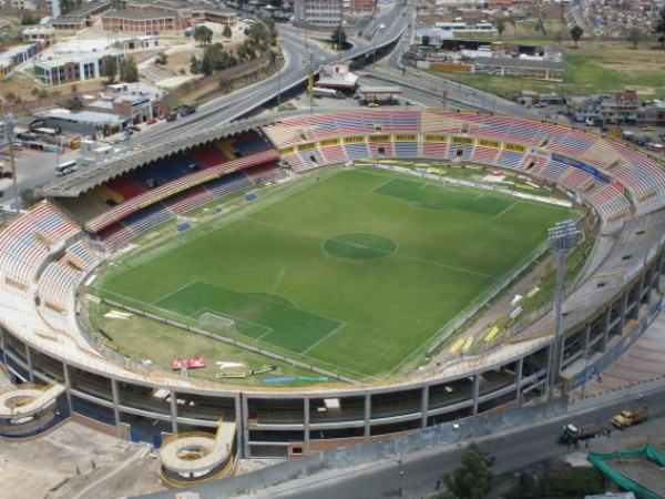 Estadio Departamental Libertad (San Juan de Pasto)