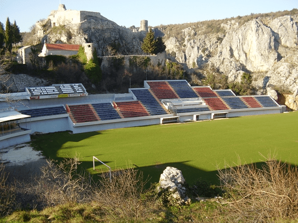 Stadion Gospin Dolac