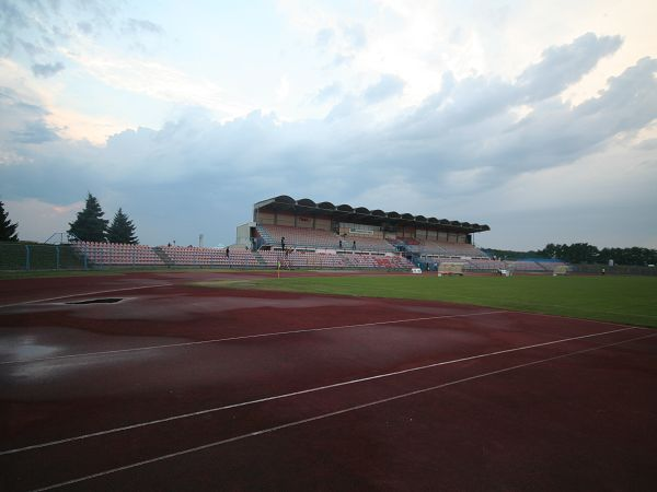 Stadion SRC Mladost (Čakovec)
