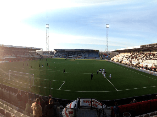 JenS Vesting Stadion (Emmen)