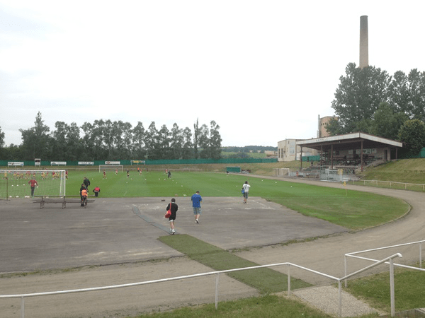 Fotbalový stadion Josefa Masopusta (Most)