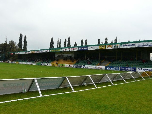 Městský fotbalový stadion Hlučín (Hlučín)