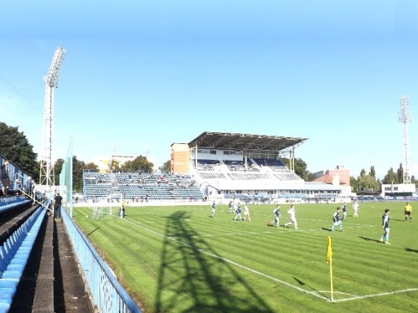 Stadion Františka Kloze