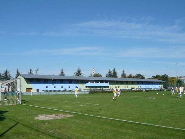 Stadion na Plynárně (Praha)