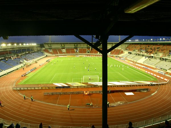 Stadion Evžena Rošického (Praha)