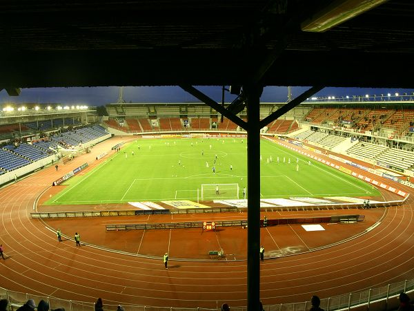 Stadion Evžena Rošického