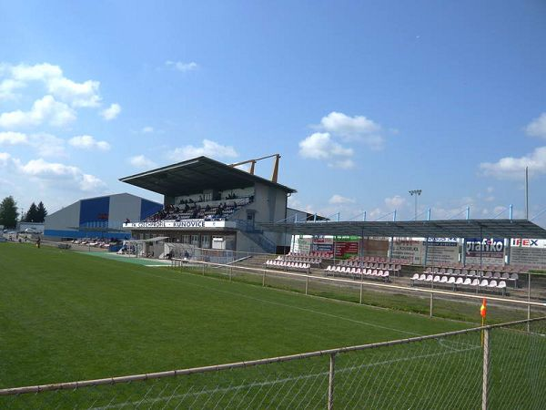 Stadion Na Bělince (Kunovice)