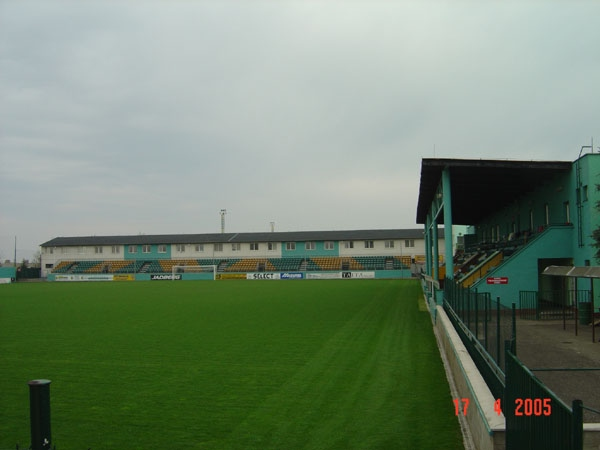 Stadion Na Chvalech (Praha)