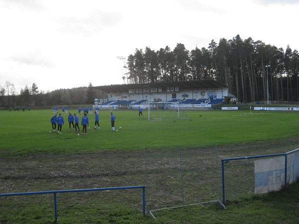 Stadion Soukeník (Sezimovo Ústí)