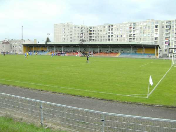 Stadion SK Uničov (Uničov)