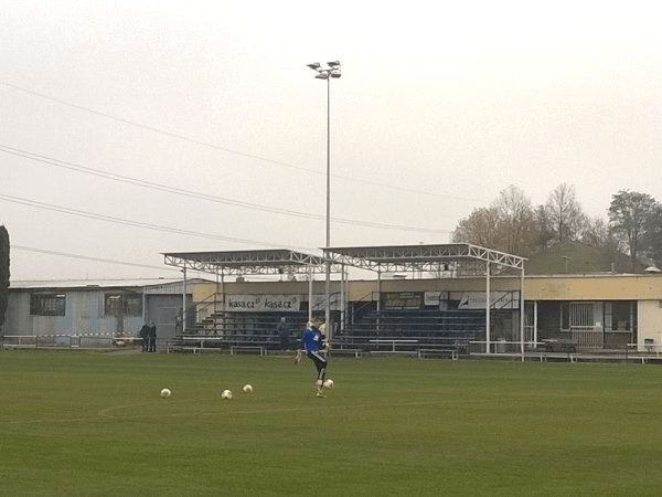 Stadion SK Horní Měcholupy (Praha)