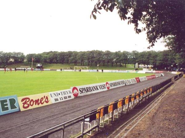 Riisvangen Stadion (Århus)