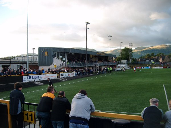 Indodrill Stadium (Alloa)