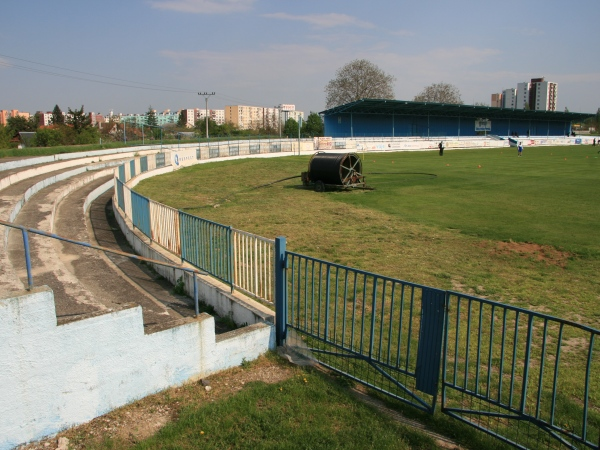 Futbalový štadión FK Slovan Duslo Šaľa (Šaľa)