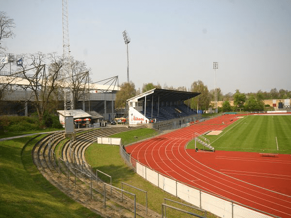 Odense Atletikstadion (Odense V)
