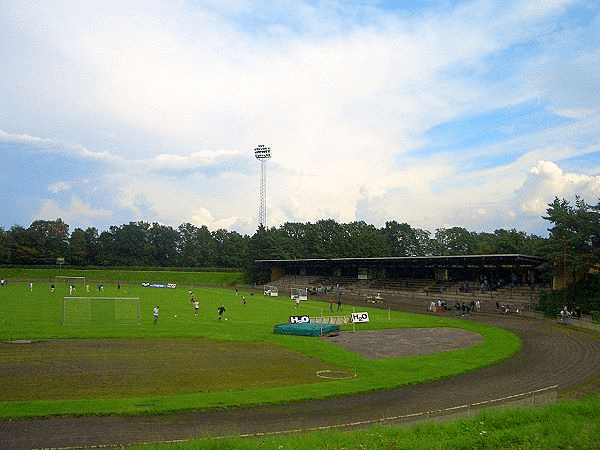 Gentofte Stadion