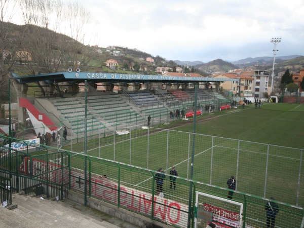 Stadio Gaetano Bonolis (Teramo)