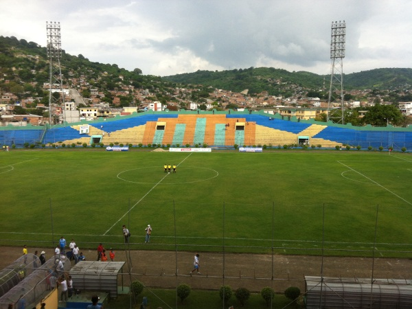 Estadio Reales Tamarindos